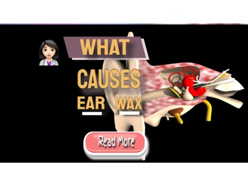 What are Earwax Deposits